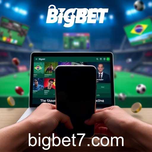 Apostas Online e o Crescimento do BigBet em 2025