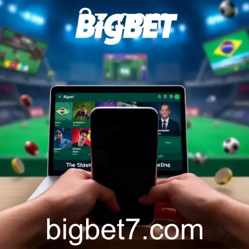 Apostas Online e o Crescimento do BigBet em 2025