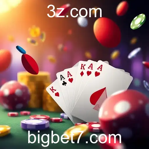 Explorando a Categoria de Cassino na Bigbet: Tradição e Inovação nos Jogos de Azar