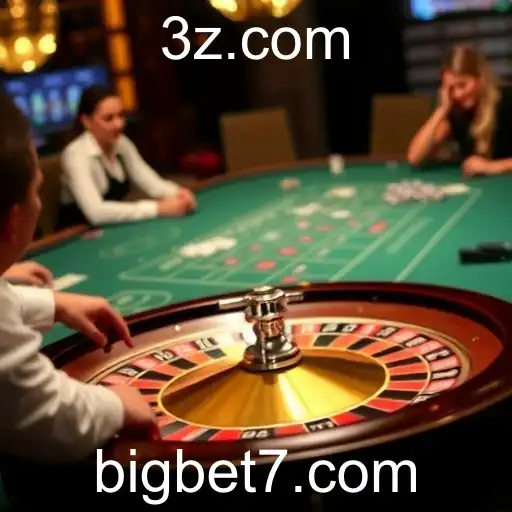 Cassino ao Vivo: A Emoção do Jogo em Tempo Real no Bigbet