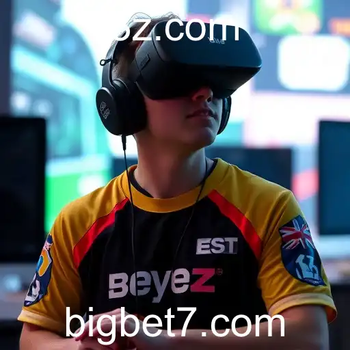 Ascensão dos Torneios de BigBet na Era Digital