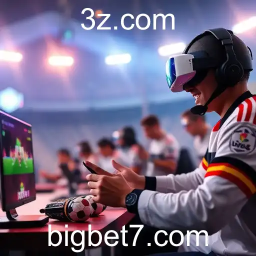 A Evolução do Bigbet nas Plataformas de Jogos Online