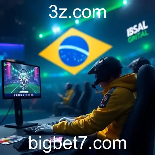 O Impacto do Mercado de Jogos na Economia Brasileira