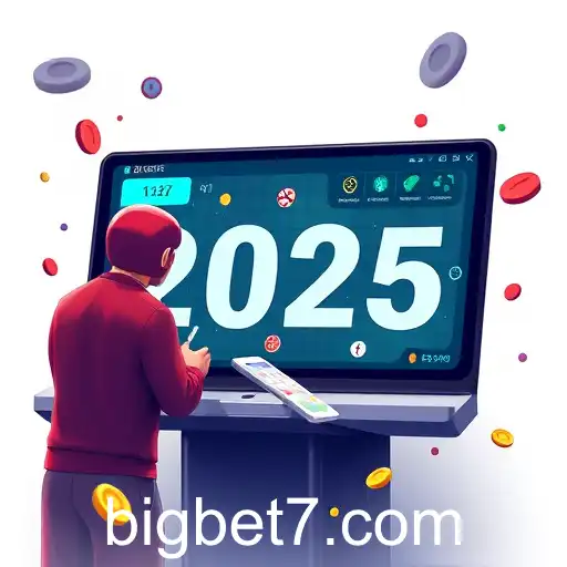 A Revolução dos Jogos de Azar e a Ascensão Digital